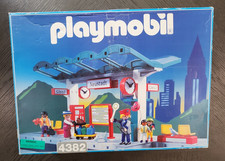 Playmobil 4382 Train Platform