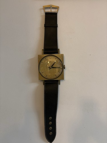 Horloge murale chrometron - horloge, en