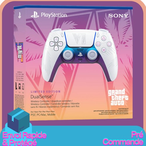 Preorder ps5 dualsense grand - [preorder],