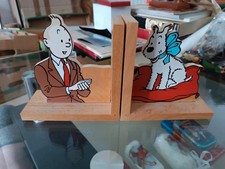 Serre livres tintin vilac