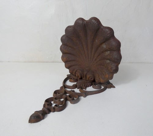 Ancienne jardinière fonte - jardinière,