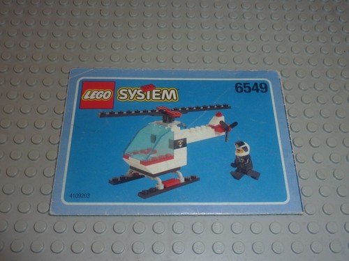 Lego notice montage - lego,