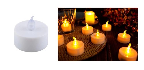 Bougie led batterie - bougie, lumière