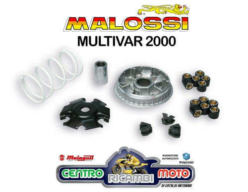 Variateur malossi multivar 200 - malossi,