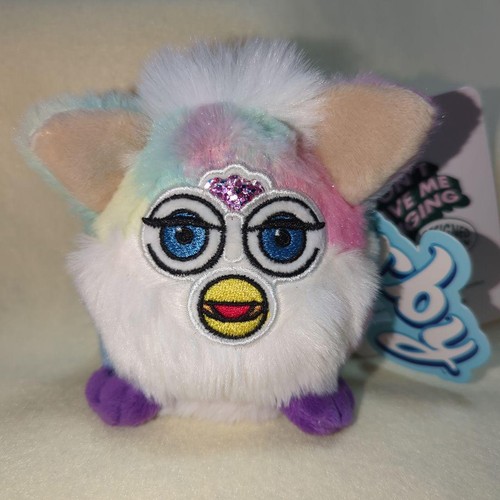 Furby plush mascot skinnydip - furby,