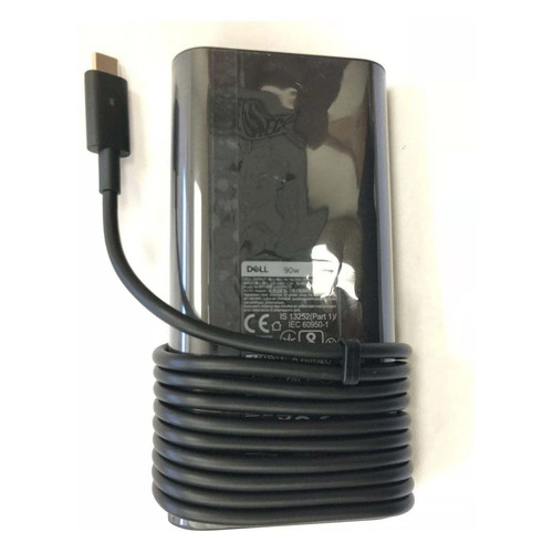 Chargeur dell 90w usb - dell, usb-c