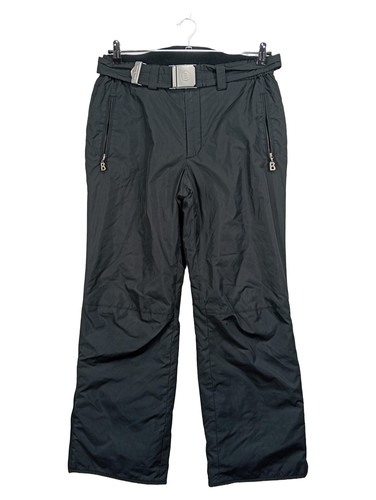Bogner pantalon ski homme noir - homme,
