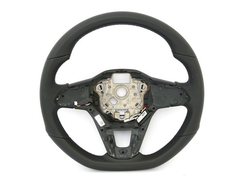 Volant line cuir vw - volant,