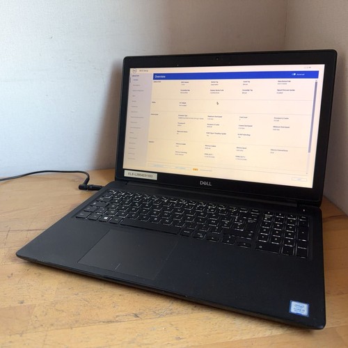Portable dell latitude 3500 - latitude,