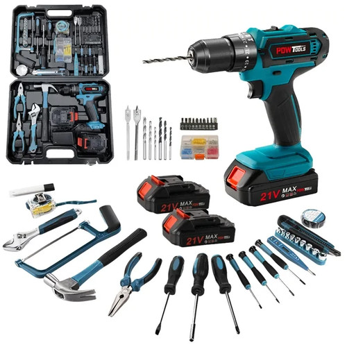 Powtools perceuse visseuse - powtools,