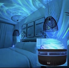 Led Galaxies projecteur de lumière , projecteur chambre ,veilleuse enfant Noel