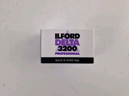 Ilford pellicule film noir - ilford,