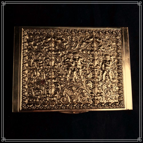 Erhard sohne brass wood - &,