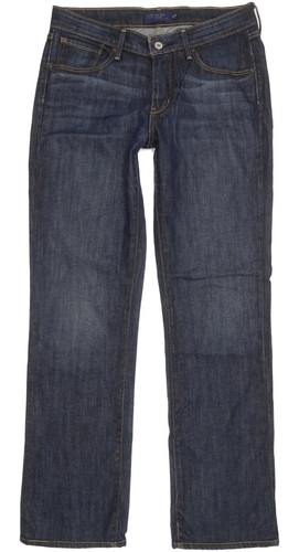 Levi demi curve - curve, bleu
