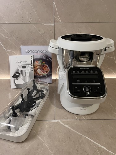 Moulinex companion robot - -,