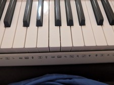 Piano CASIO LK-280