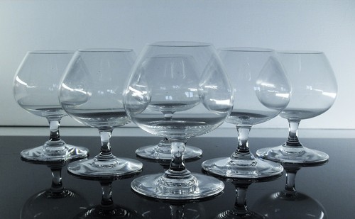 Anciennes verres cognac - anciennes,