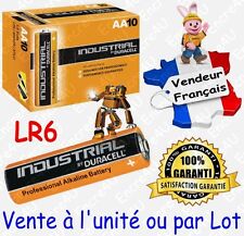Piles LR6 LR06 AA DURACELL
