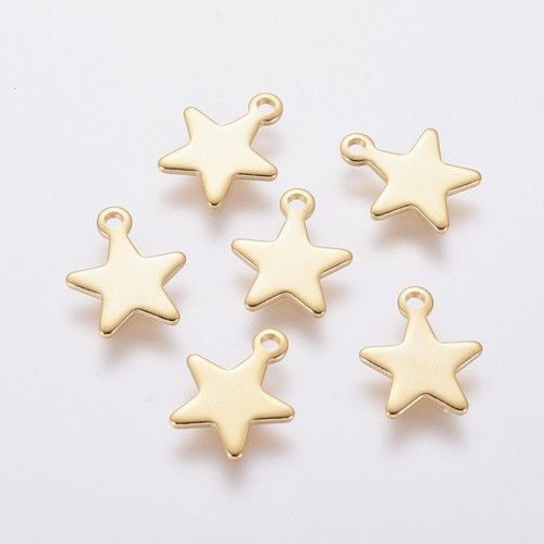 Lot pendentifs breloque - de,