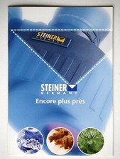 Petite Brochure STEINER-