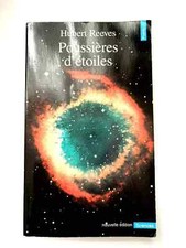 Livre Poussières d'étoiles