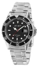 Jet Set Transparent en