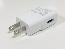 OEM Galaxy Note 5 S6 S7 2 AMP Rapid Wall Charger Cable ETAU90JWS