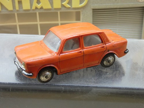 Simca 1000 orange 1 - simca,