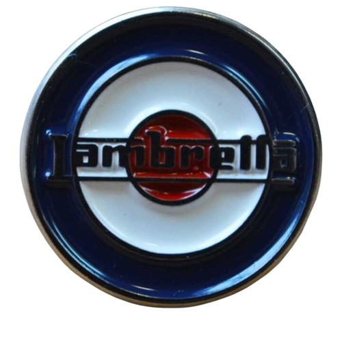 Lambretta badge - lambretta,