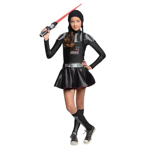 Robe costume fille - costume, darth