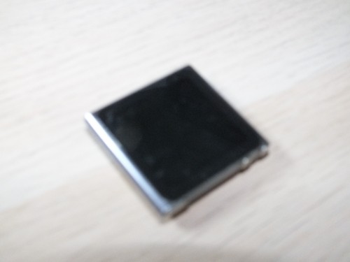 Apple ipod nano a1366 - ipod,