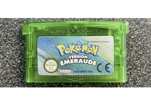 Pokémon émeraude - 🟢,