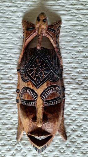 Masque africain mossi - masque,