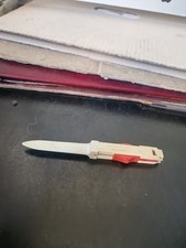 Couteau déclipseur pour