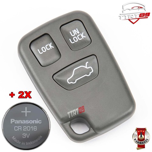 Coque clé pour volvo - coque, c70