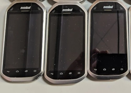 Lot zebra mc40 - de,