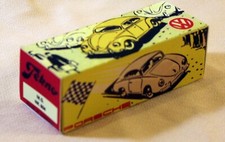 TEKNO BOITE VIDE REPRO REF.804