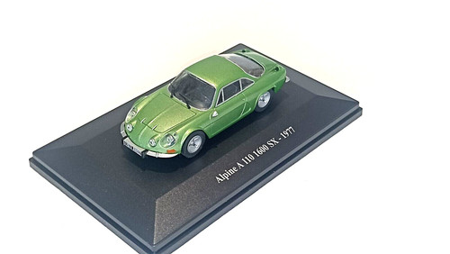 Alpine 110 1600 - 110,