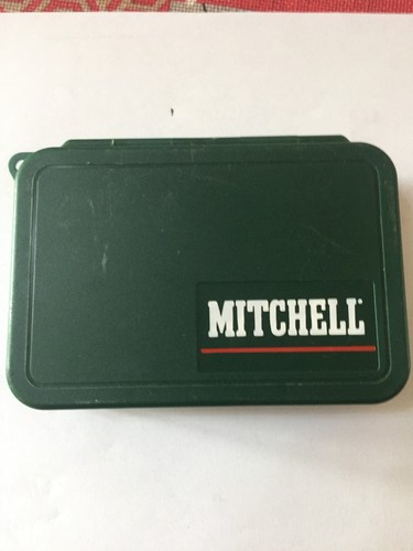 Mouches pêche dans - dans, une