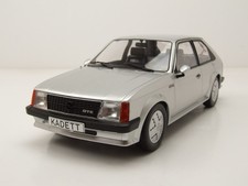 Opel Kadett D GTE 1983 Argent