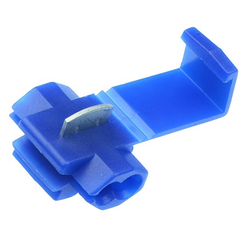 Bleu scotch verrou - bleu,