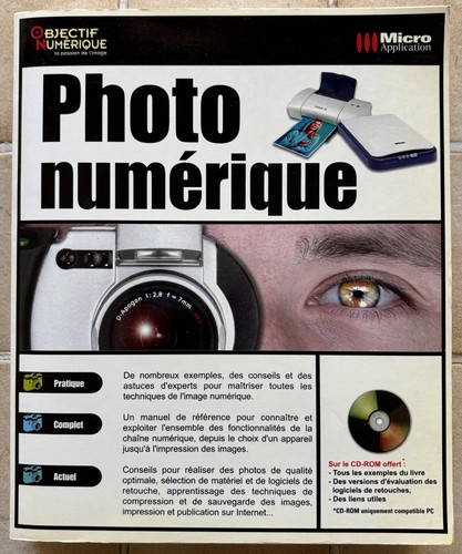 Livre photo - photo, "la