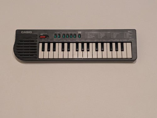 Vintage casio mini - casio, sa-2