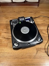 Numark CDX DJ Professional Turntable Direct Drive CD Player - Works!