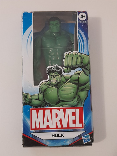 Marvel hulk hasbro 2016 - hulk, en