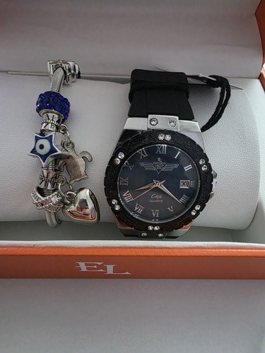 Coffret amporio limited montre - coffret,