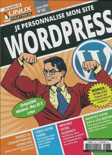 Personnalise mon site - je,