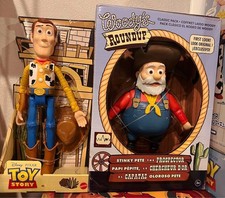 Toy Story Woody's ROUNDUP avec