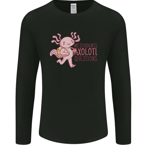 étudiants axolotl - my,