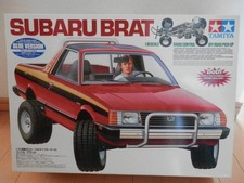 TAMIYA Subaru Brat Special